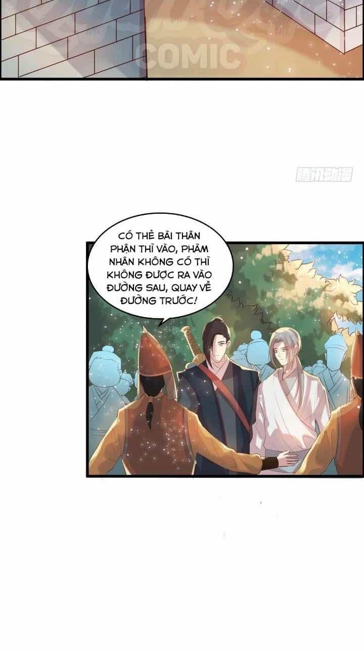 Siêu Phàm Truyện - Chương 18 - ảnh 10
