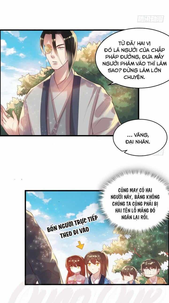 Siêu Phàm Truyện - Chương 18 - ảnh 11