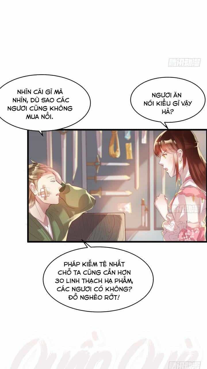 Siêu Phàm Truyện - Chương 18 - ảnh 13