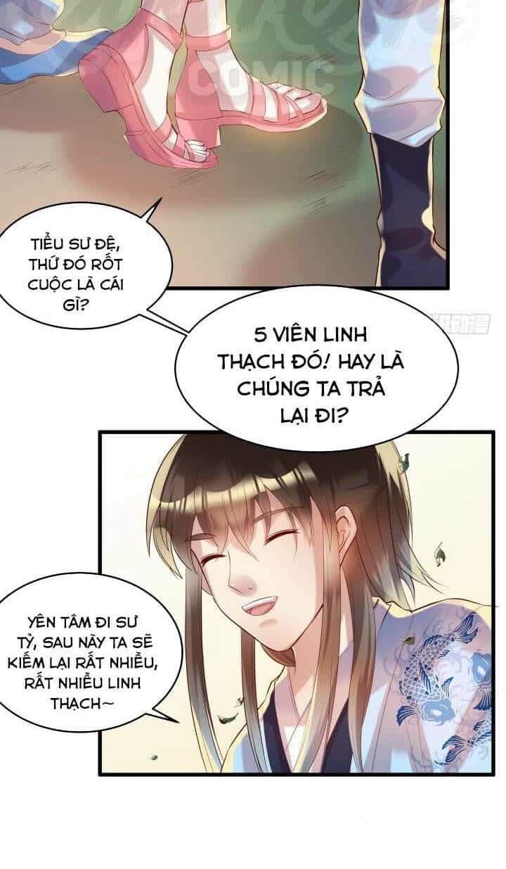 Siêu Phàm Truyện - Chương 18 - ảnh 18
