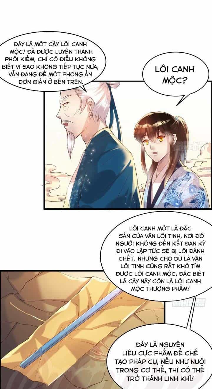 Siêu Phàm Truyện - Chương 18 - ảnh 21
