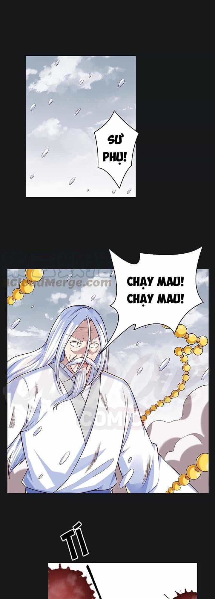 Siêu Phàm Truyện - Chương 180 - ảnh 15
