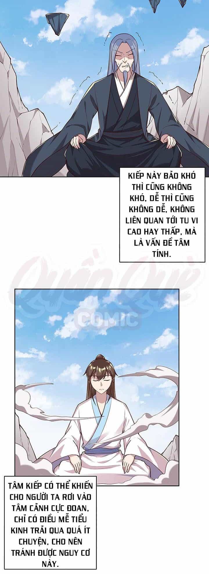 Siêu Phàm Truyện - Chương 180 - ảnh 19