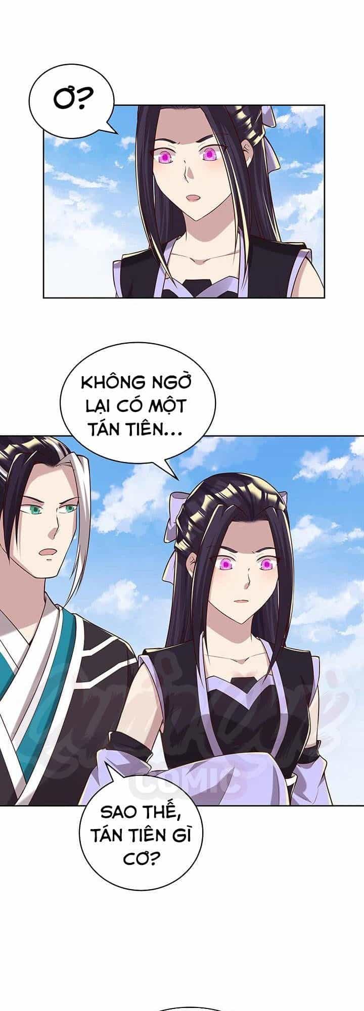 Siêu Phàm Truyện - Chương 180 - ảnh 9