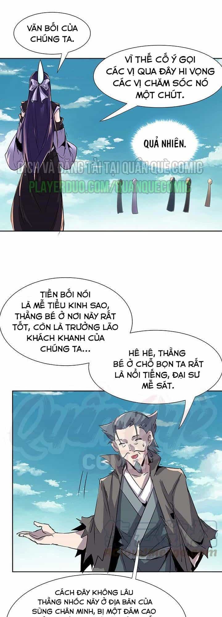 Siêu Phàm Truyện - Chương 184 - ảnh 15
