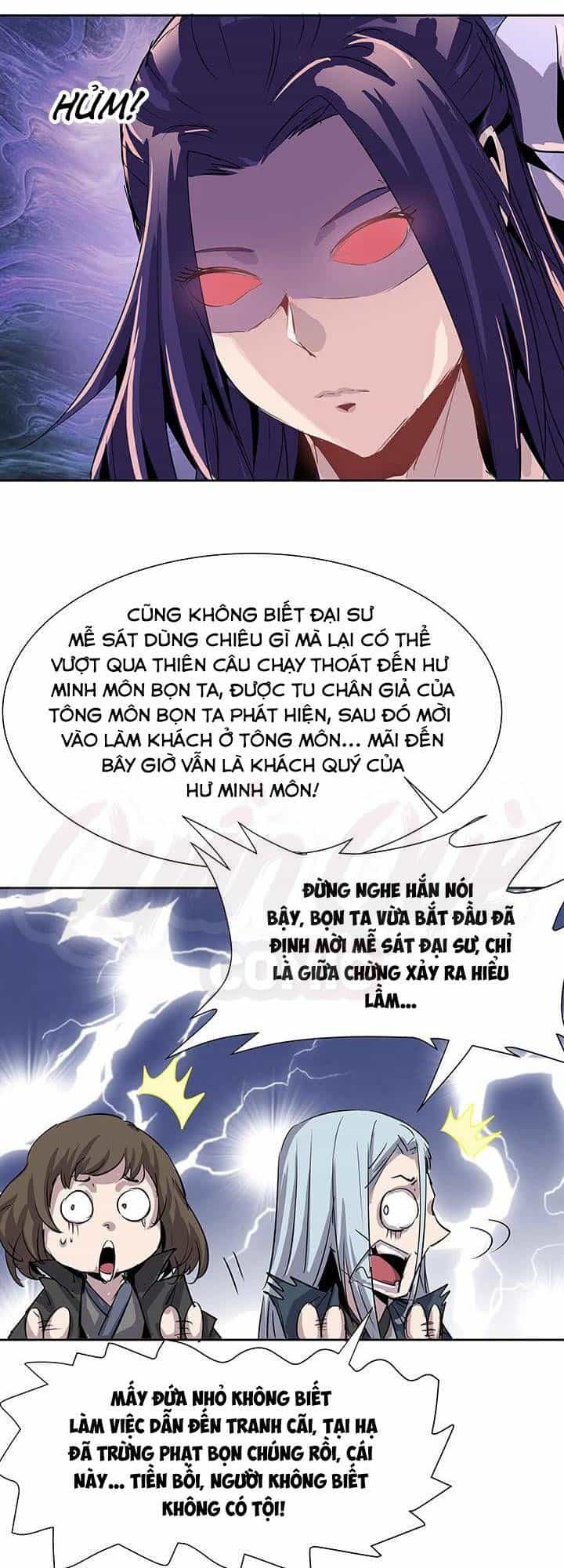 Siêu Phàm Truyện - Chương 184 - ảnh 17