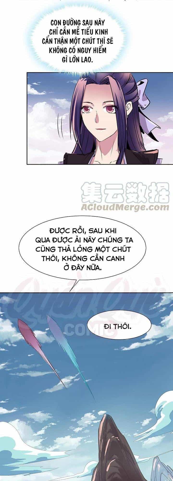 Siêu Phàm Truyện - Chương 185 - ảnh 26
