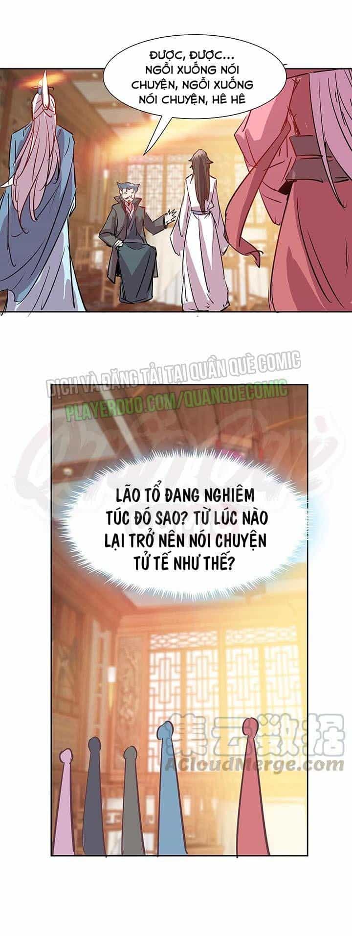 Siêu Phàm Truyện - Chương 186 - ảnh 16