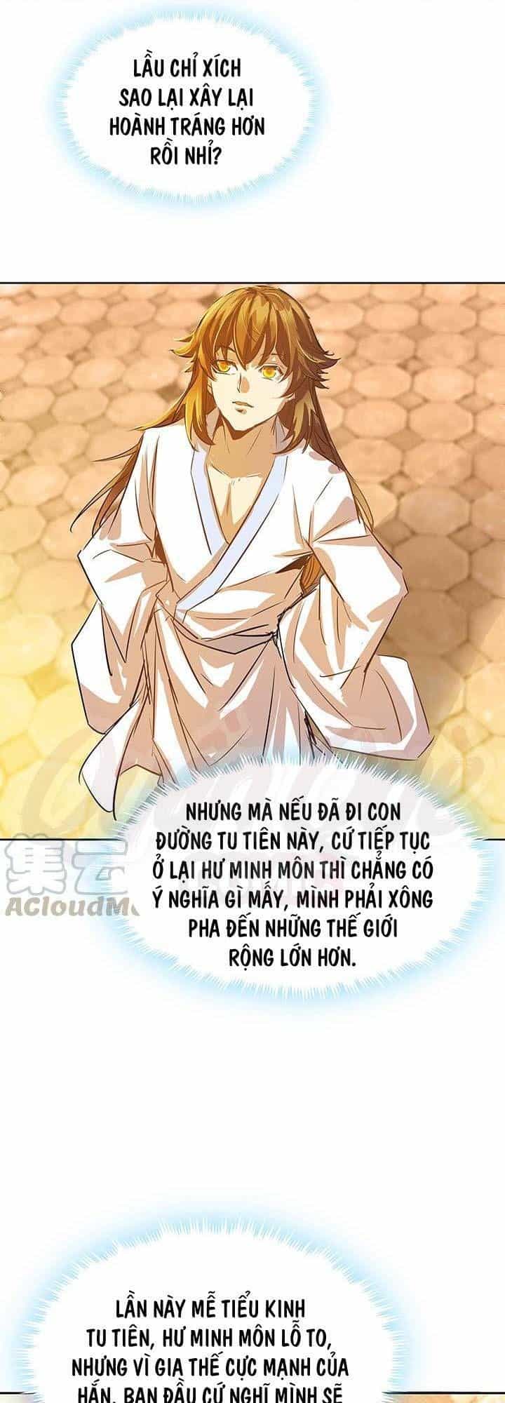 Siêu Phàm Truyện - Chương 186 - ảnh 25