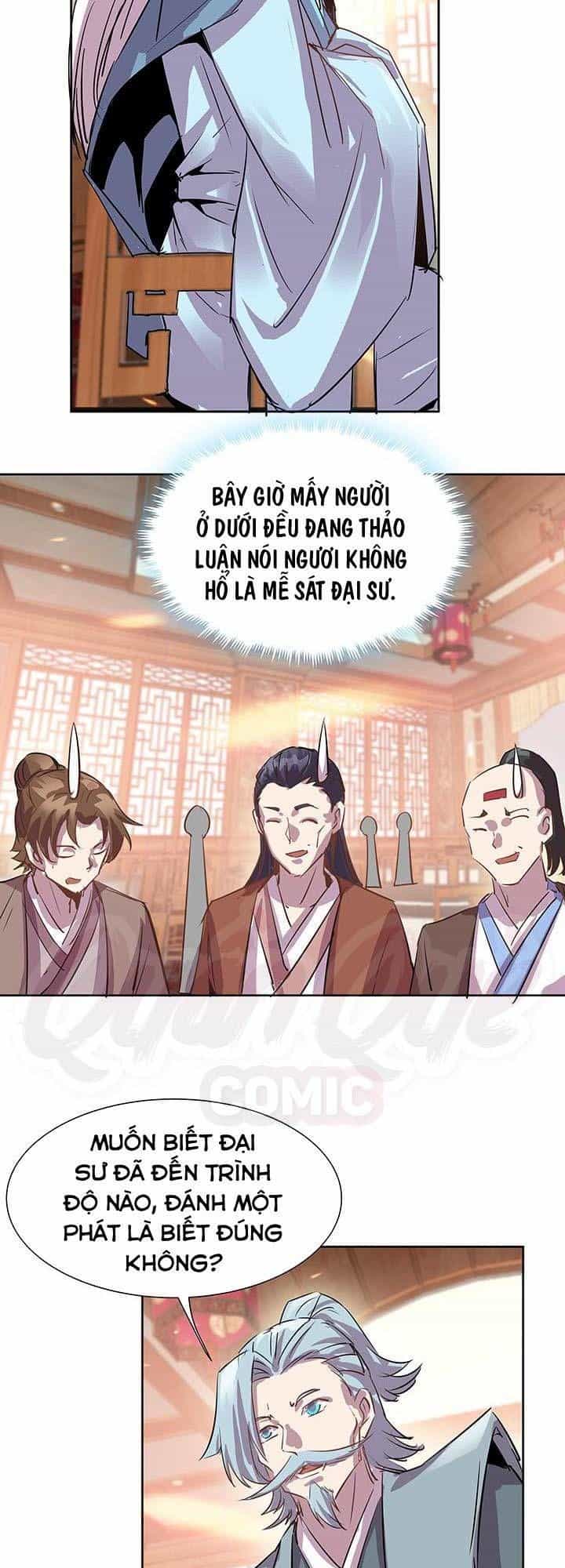 Siêu Phàm Truyện - Chương 186 - ảnh 5