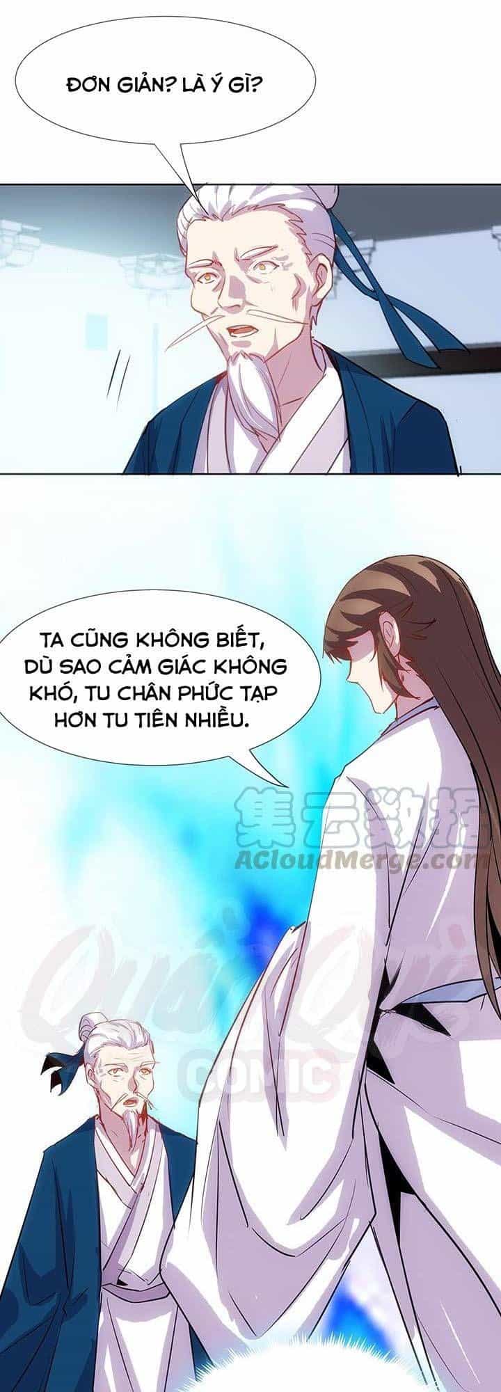 Siêu Phàm Truyện - Chương 187 - ảnh 20
