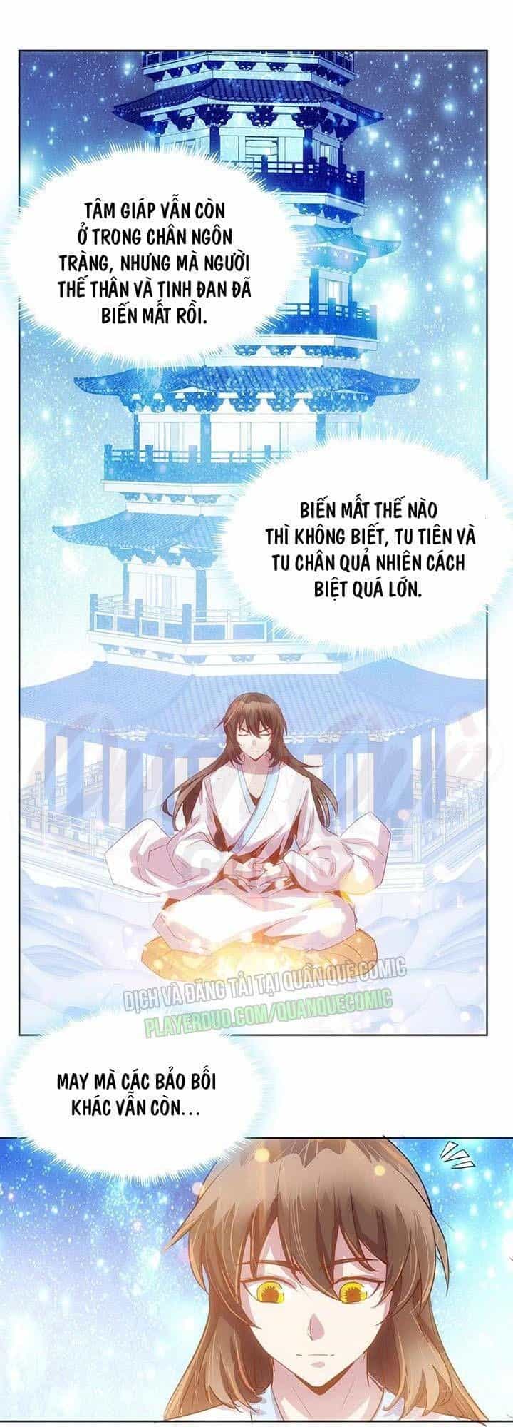 Siêu Phàm Truyện - Chương 188 - ảnh 1