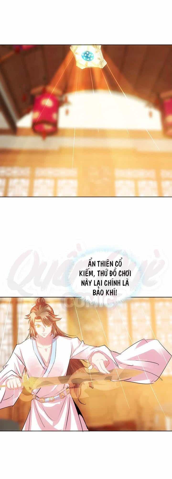 Siêu Phàm Truyện - Chương 189 - ảnh 1