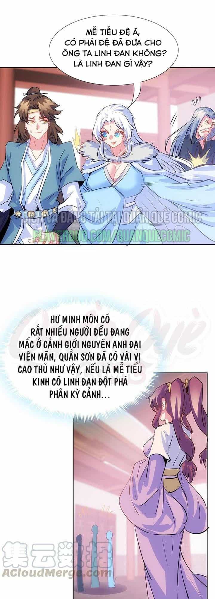 Siêu Phàm Truyện - Chương 189 - ảnh 23