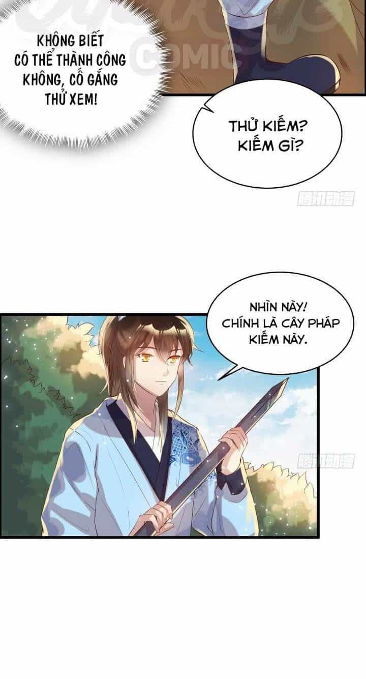 Siêu Phàm Truyện - Chương 19 - ảnh 14