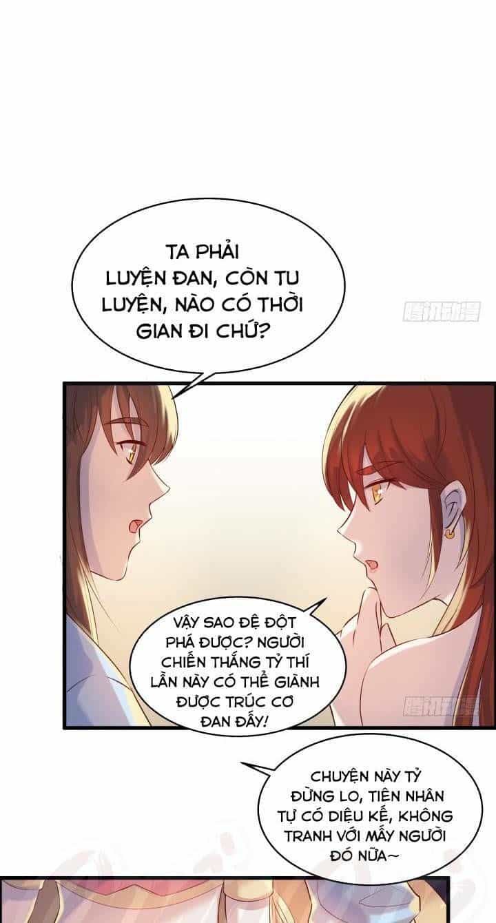 Siêu Phàm Truyện - Chương 19 - ảnh 35