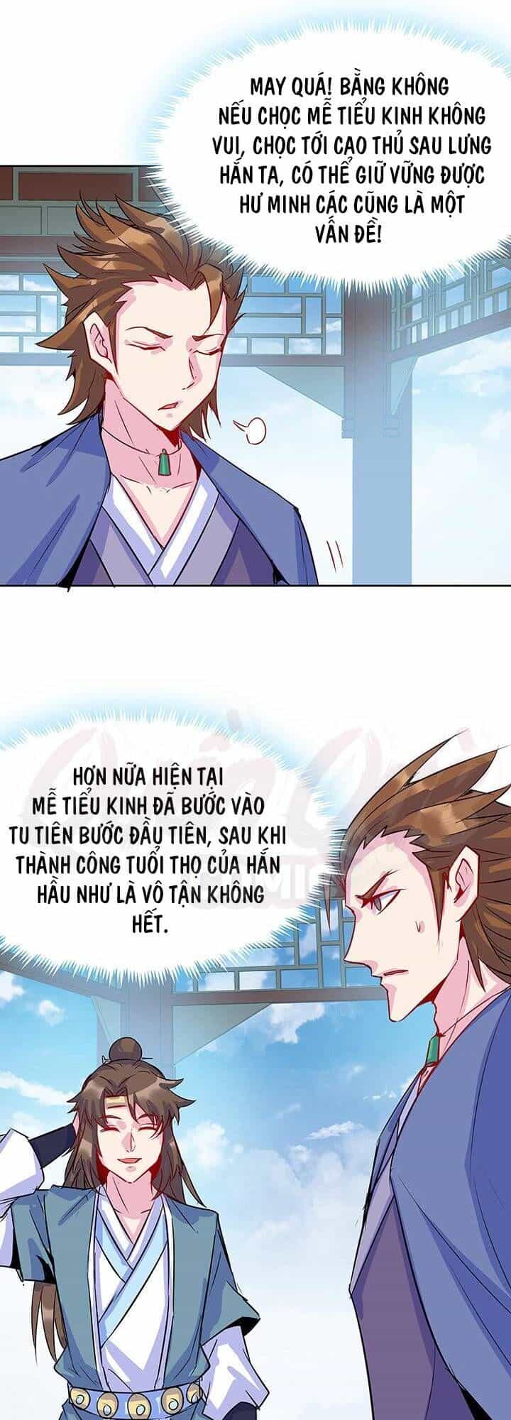 Siêu Phàm Truyện - Chương 192 - ảnh 11