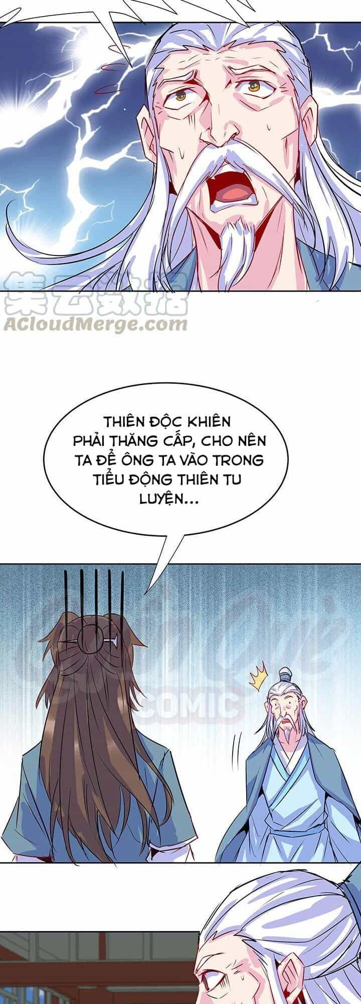 Siêu Phàm Truyện - Chương 192 - ảnh 15