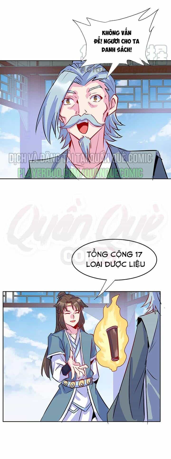Siêu Phàm Truyện - Chương 192 - ảnh 27
