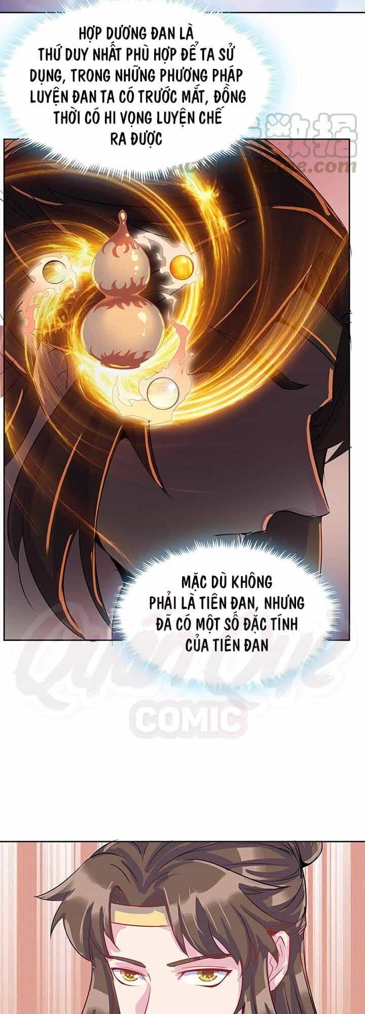 Siêu Phàm Truyện - Chương 193 - ảnh 18