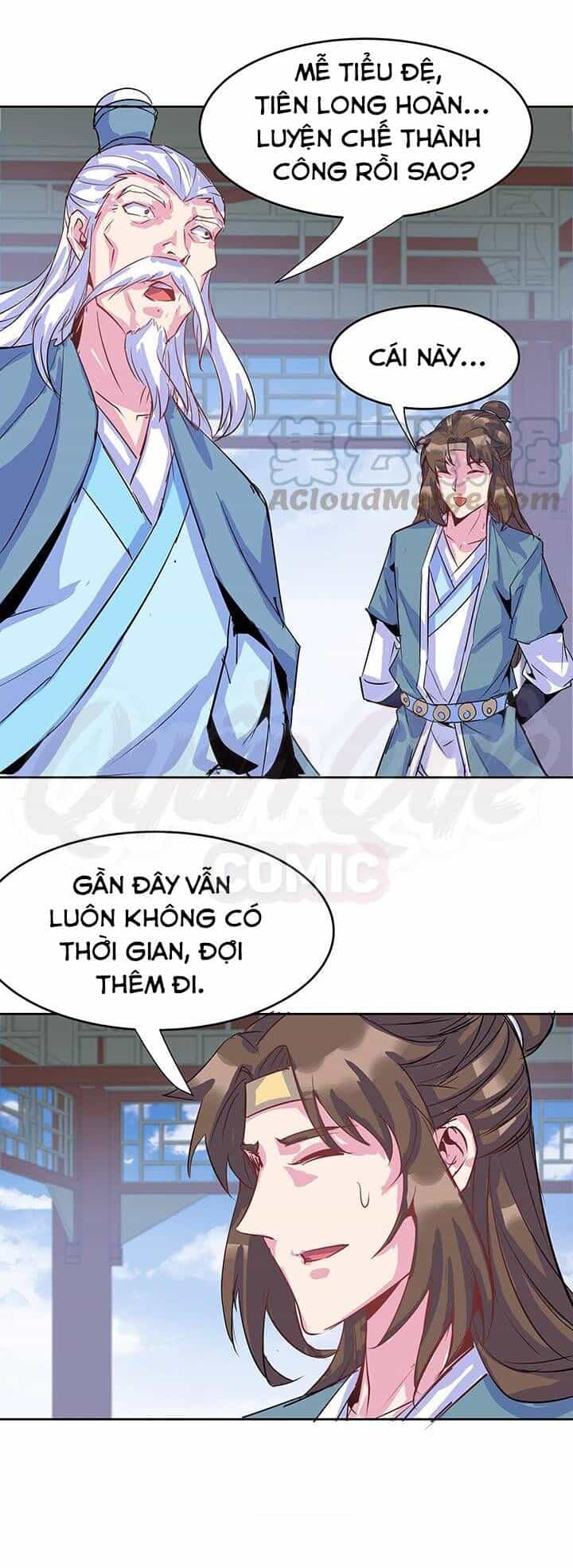 Siêu Phàm Truyện - Chương 194 - ảnh 11