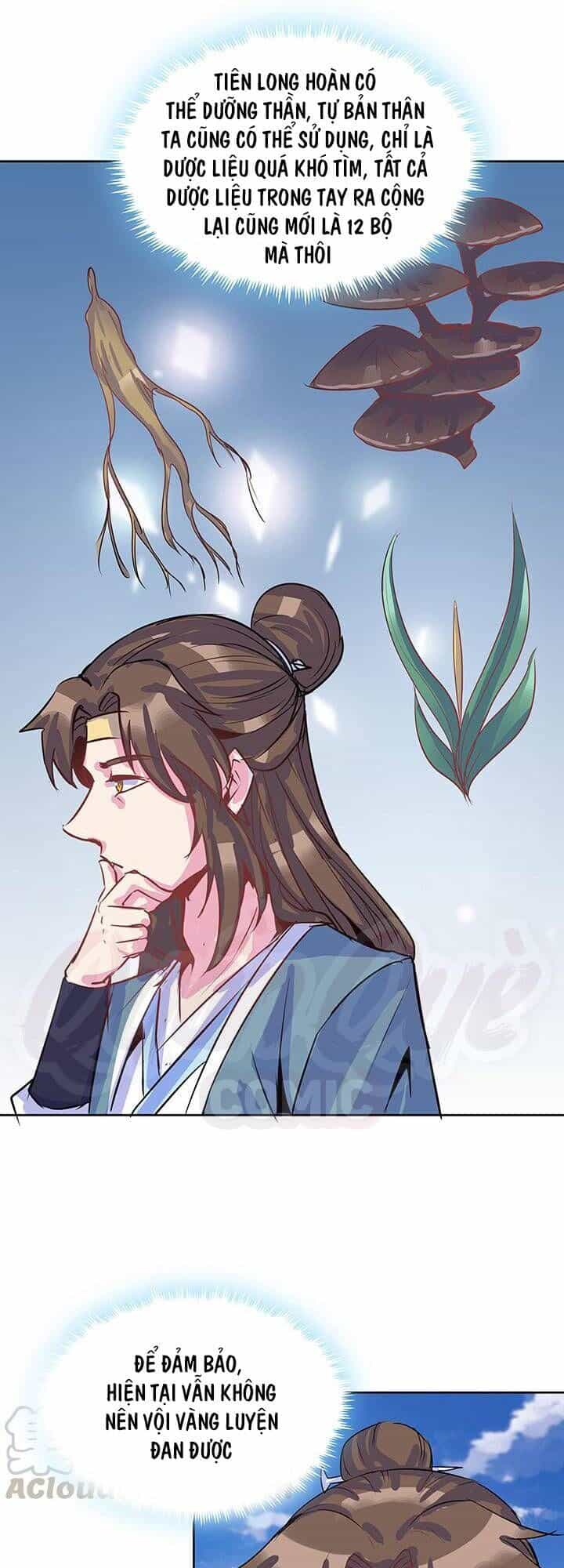 Siêu Phàm Truyện - Chương 194 - ảnh 12