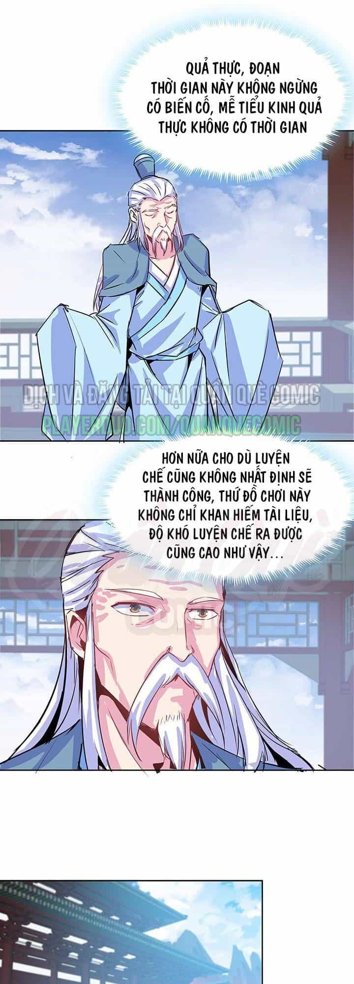 Siêu Phàm Truyện - Chương 194 - ảnh 14