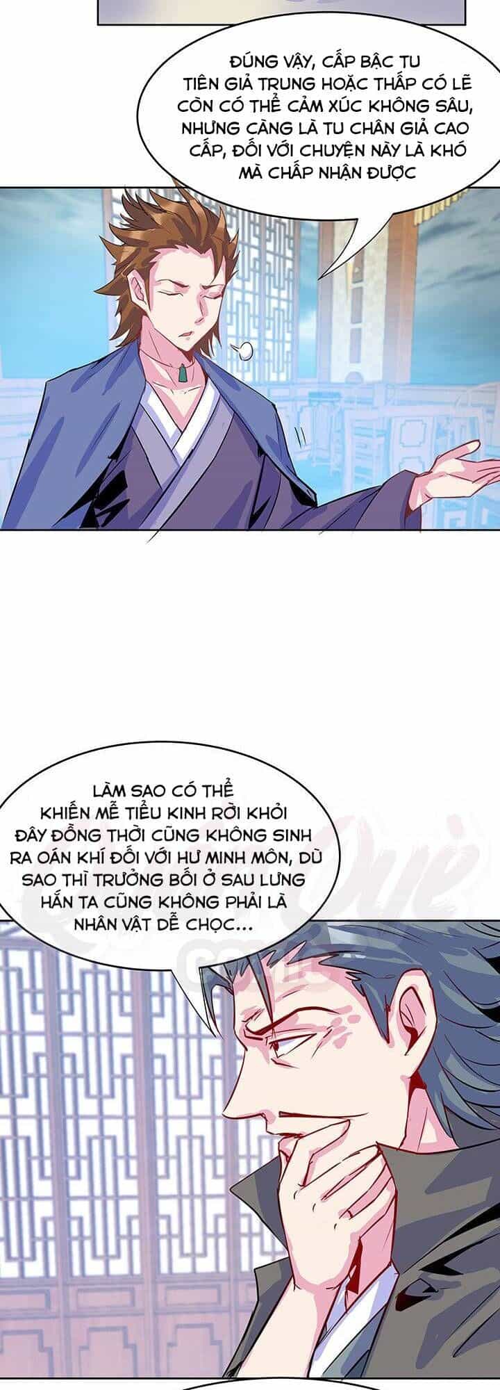 Siêu Phàm Truyện - Chương 194 - ảnh 19