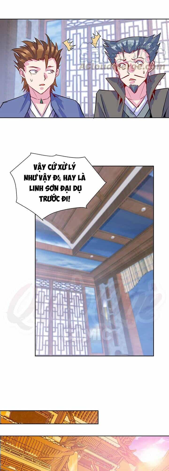 Siêu Phàm Truyện - Chương 194 - ảnh 23