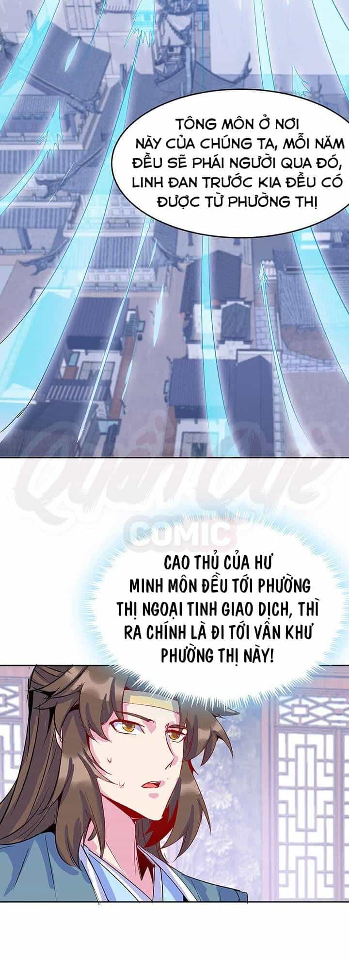 Siêu Phàm Truyện - Chương 195 - ảnh 24