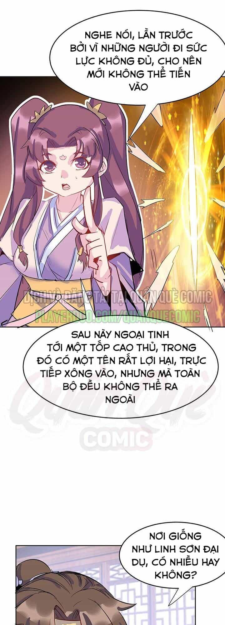 Siêu Phàm Truyện - Chương 195 - ảnh 7