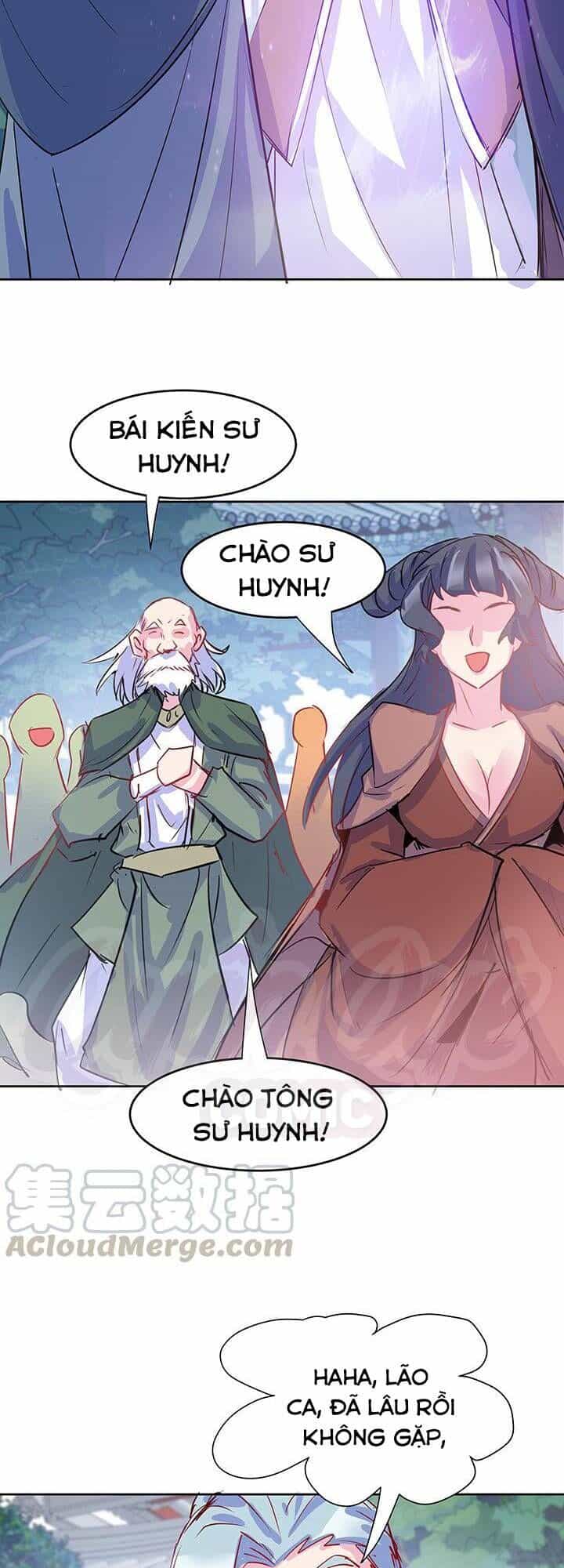Siêu Phàm Truyện - Chương 196 - ảnh 15