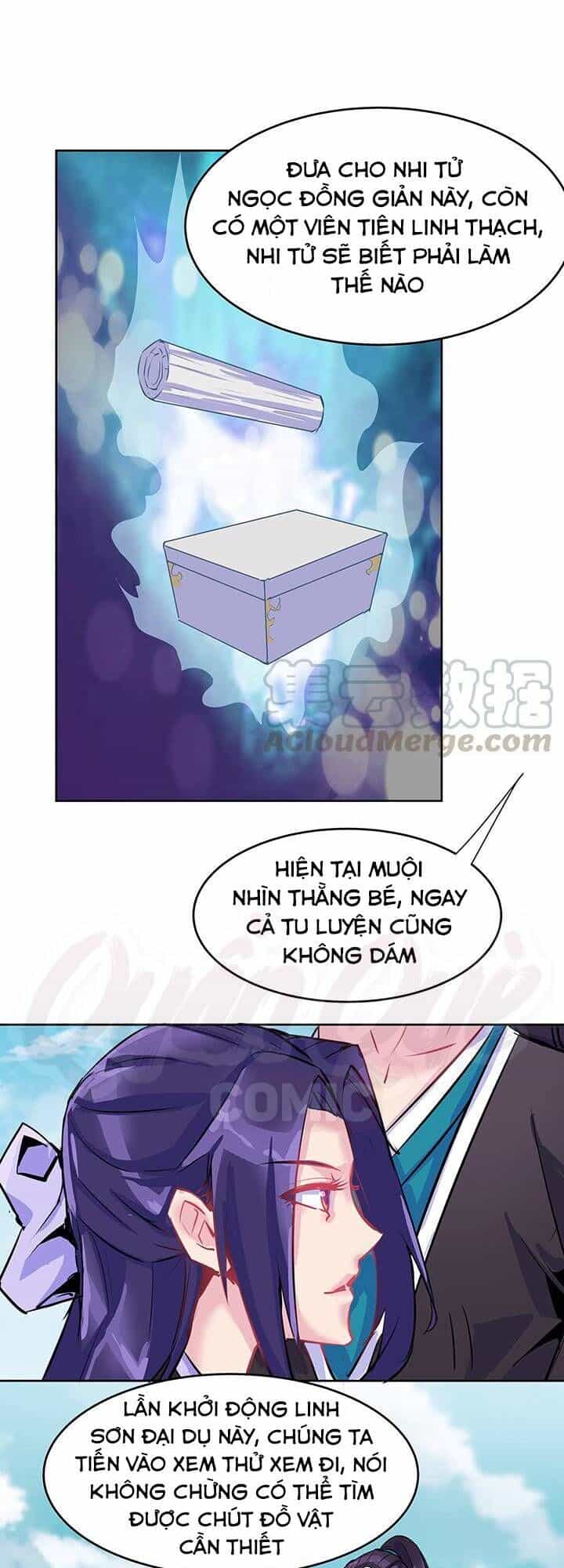 Siêu Phàm Truyện - Chương 198 - ảnh 18