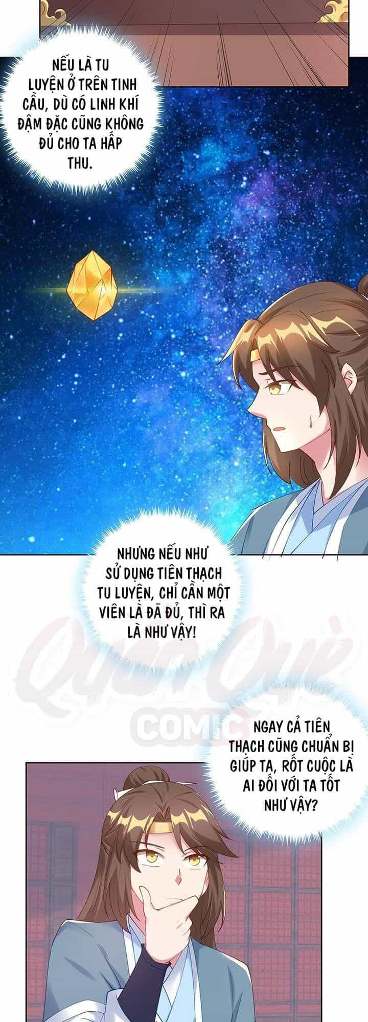 Siêu Phàm Truyện - Chương 199 - ảnh 18