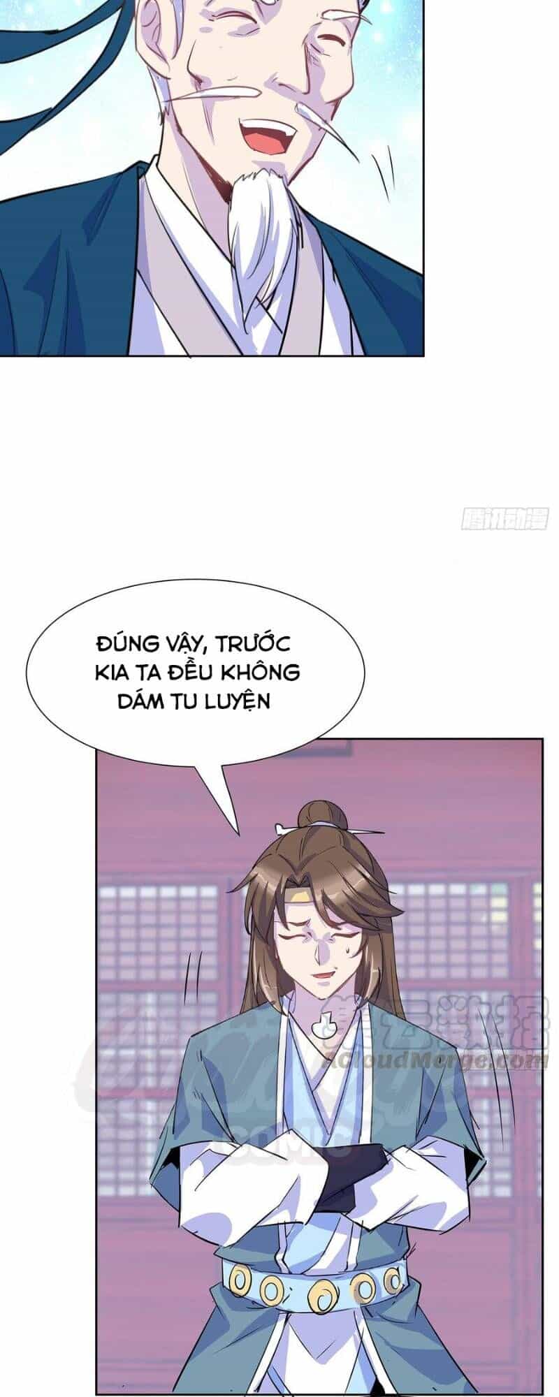 Siêu Phàm Truyện - Chương 200 - ảnh 11