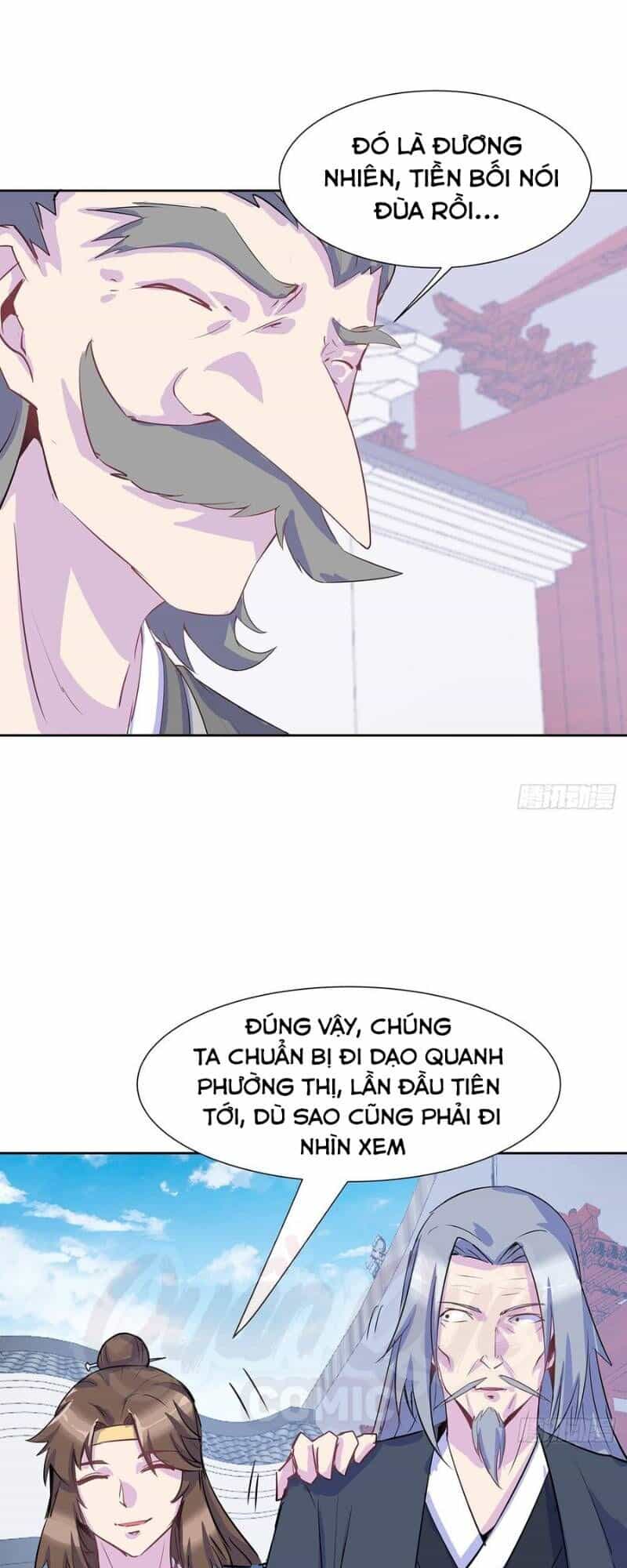 Siêu Phàm Truyện - Chương 200 - ảnh 21