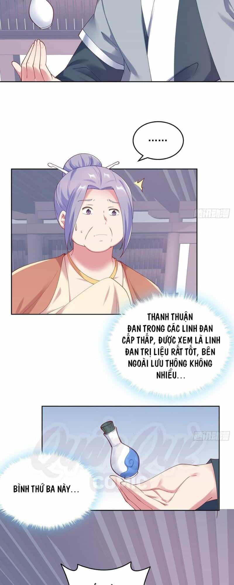 Siêu Phàm Truyện - Chương 202 - ảnh 13