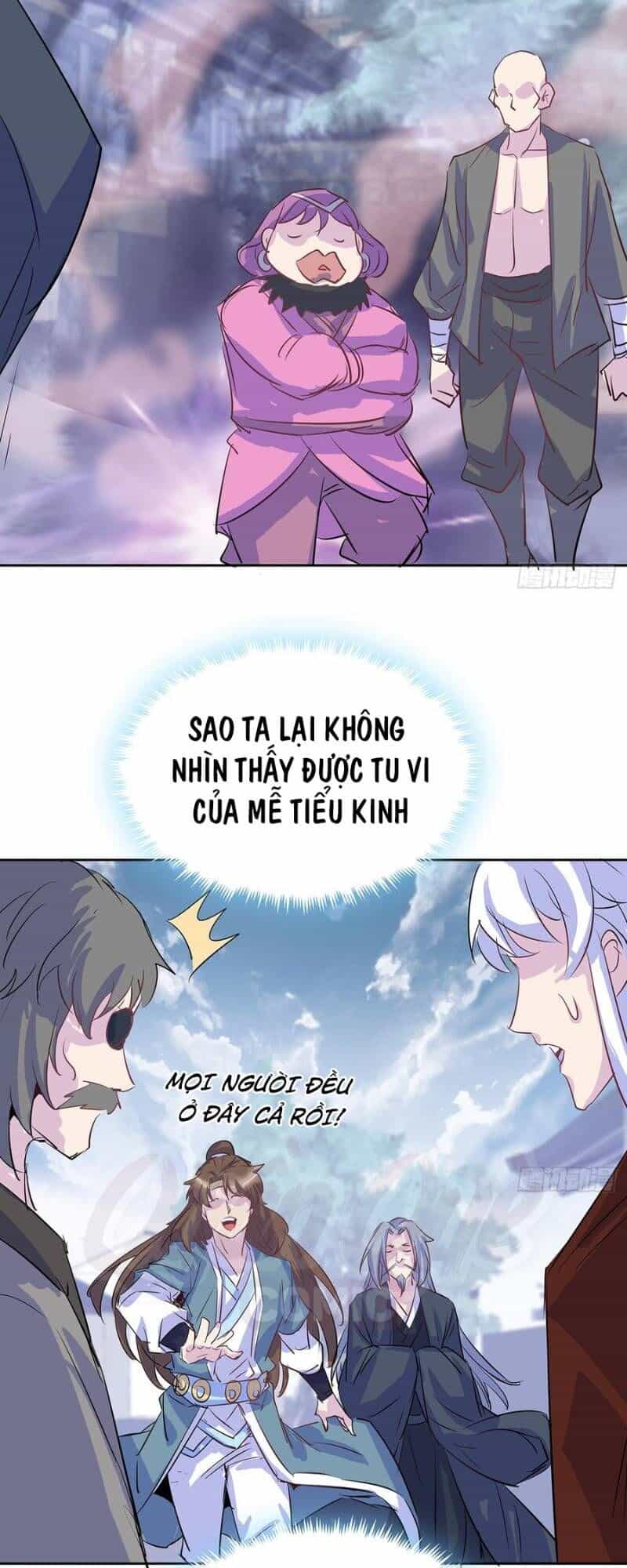 Siêu Phàm Truyện - Chương 203 - ảnh 17