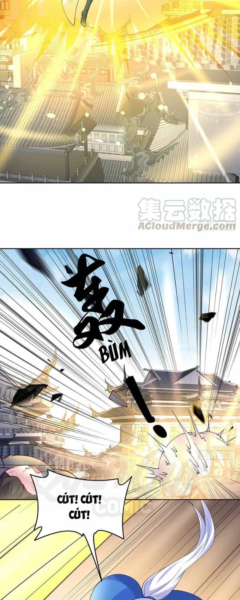 Siêu Phàm Truyện - Chương 204 - ảnh 23