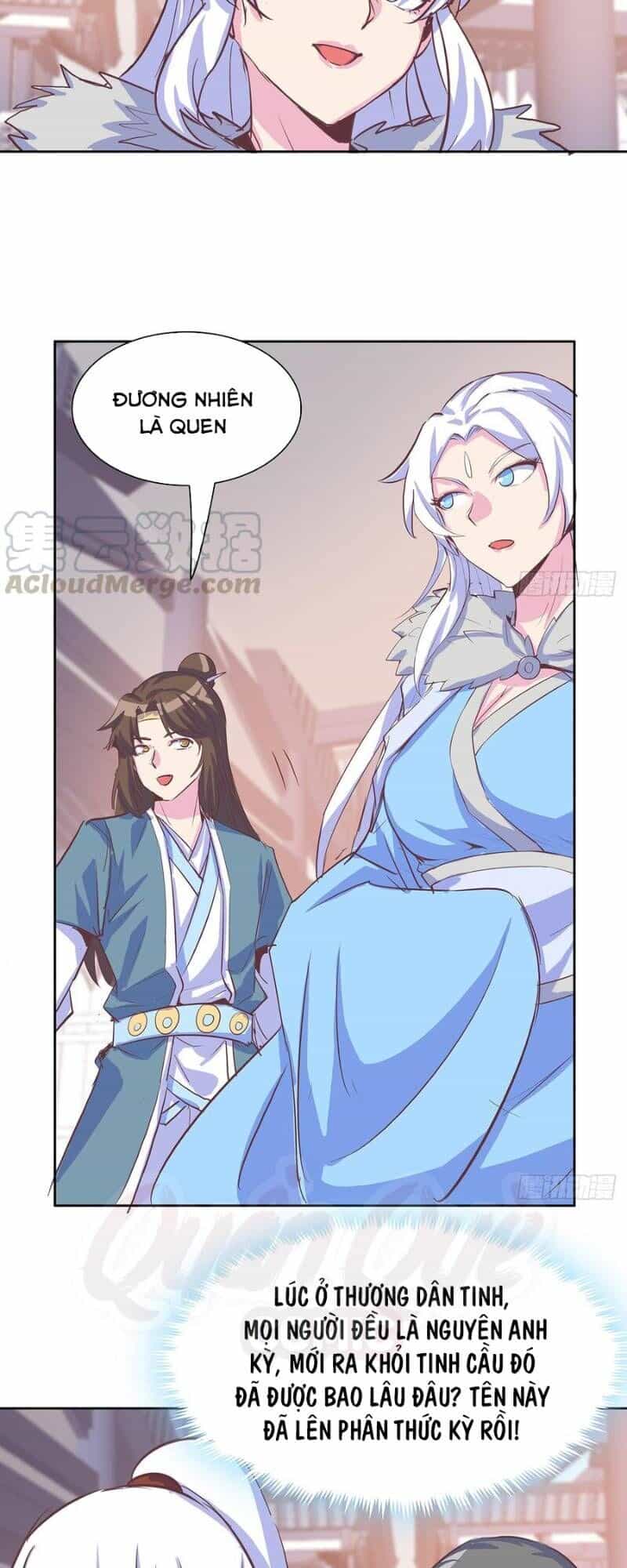 Siêu Phàm Truyện - Chương 205 - ảnh 19