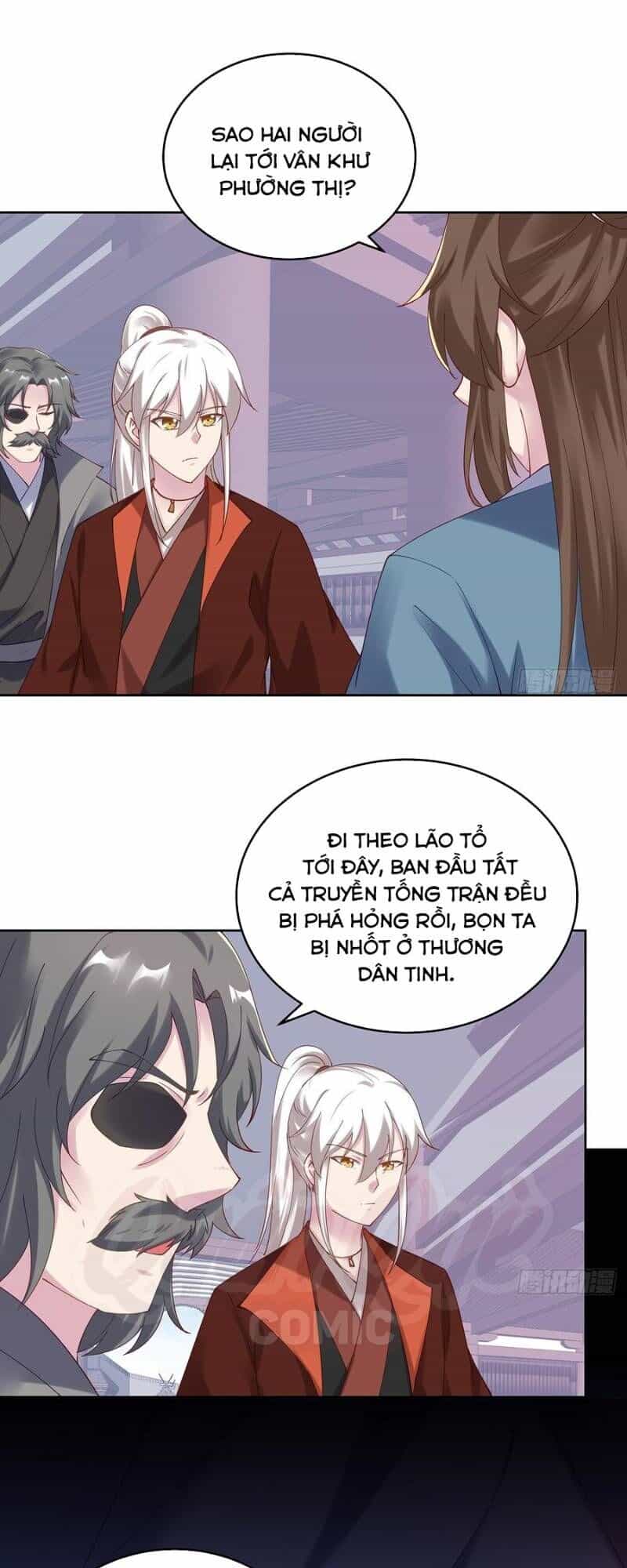 Siêu Phàm Truyện - Chương 206 - ảnh 15