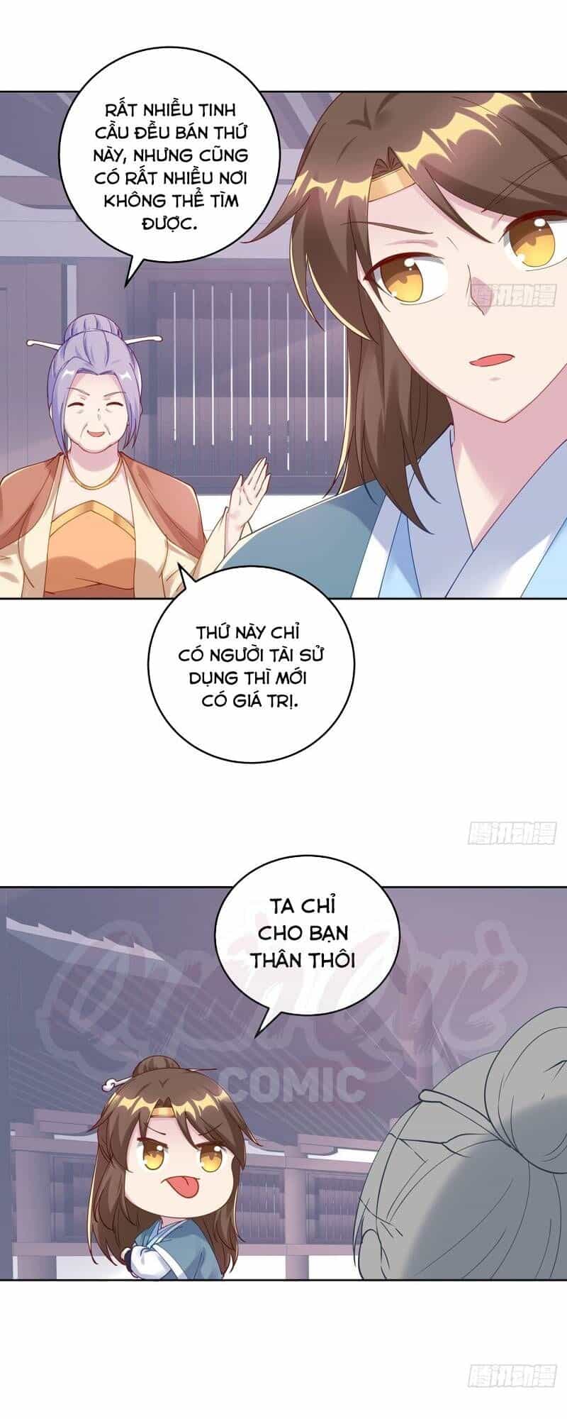 Siêu Phàm Truyện - Chương 207 - ảnh 11