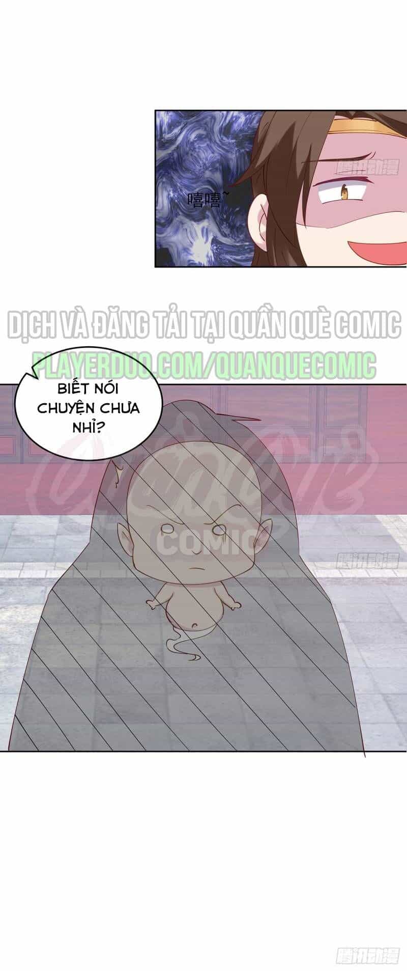 Siêu Phàm Truyện - Chương 207 - ảnh 27