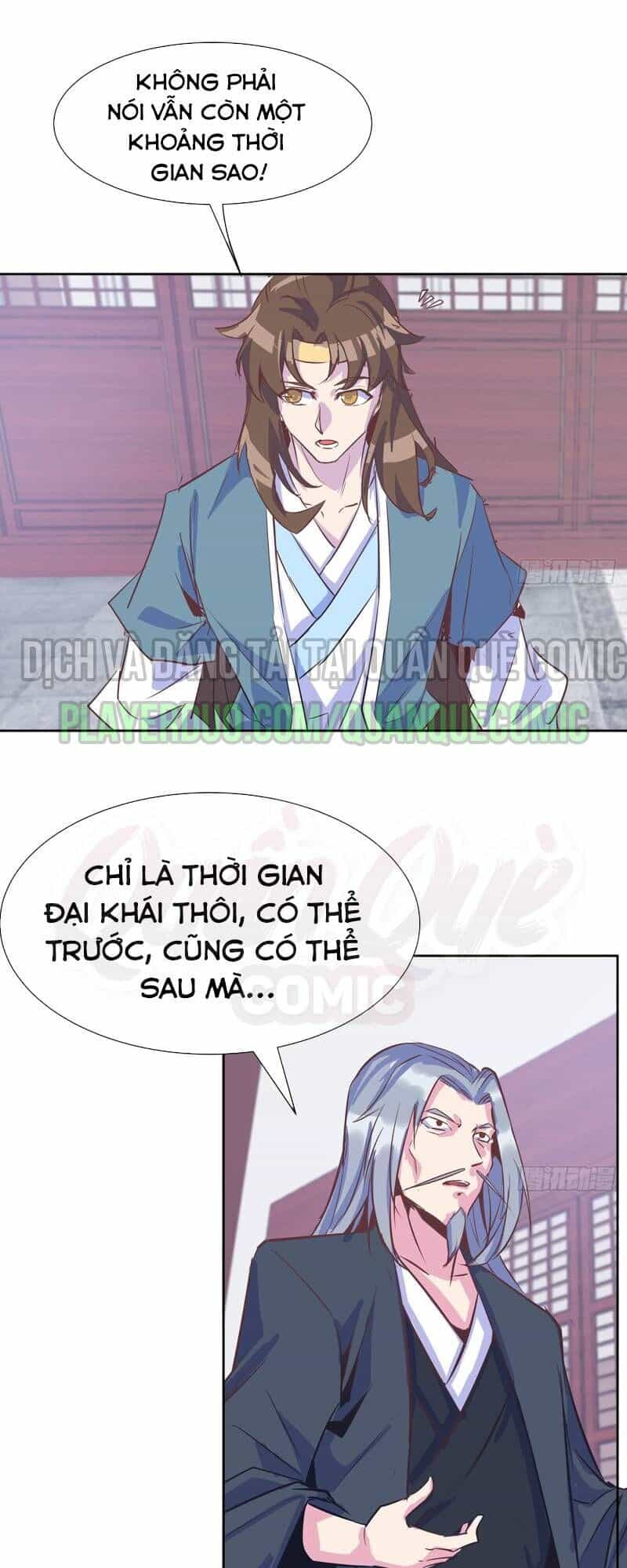 Siêu Phàm Truyện - Chương 208 - ảnh 15
