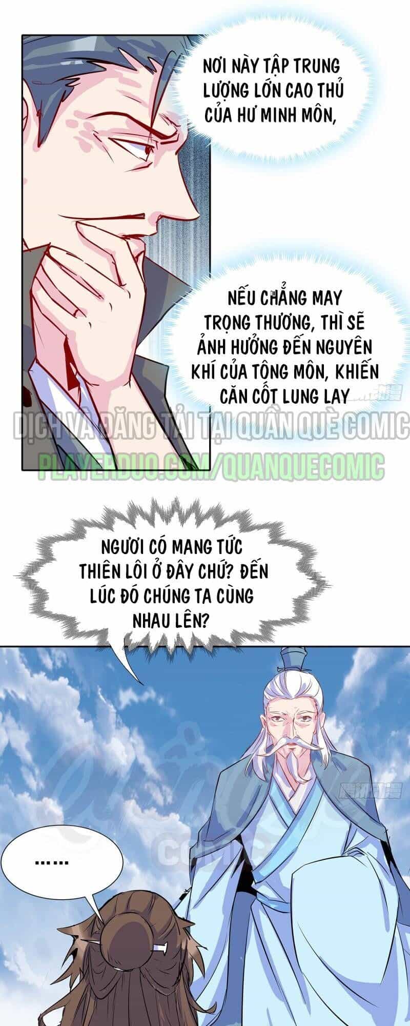 Siêu Phàm Truyện - Chương 208 - ảnh 29