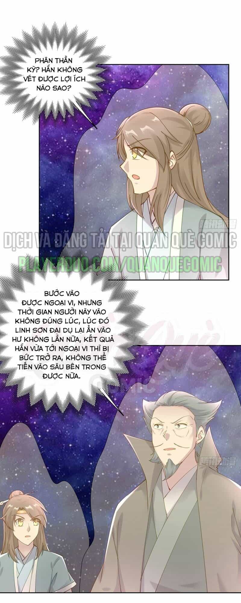 Siêu Phàm Truyện - Chương 210 - ảnh 22