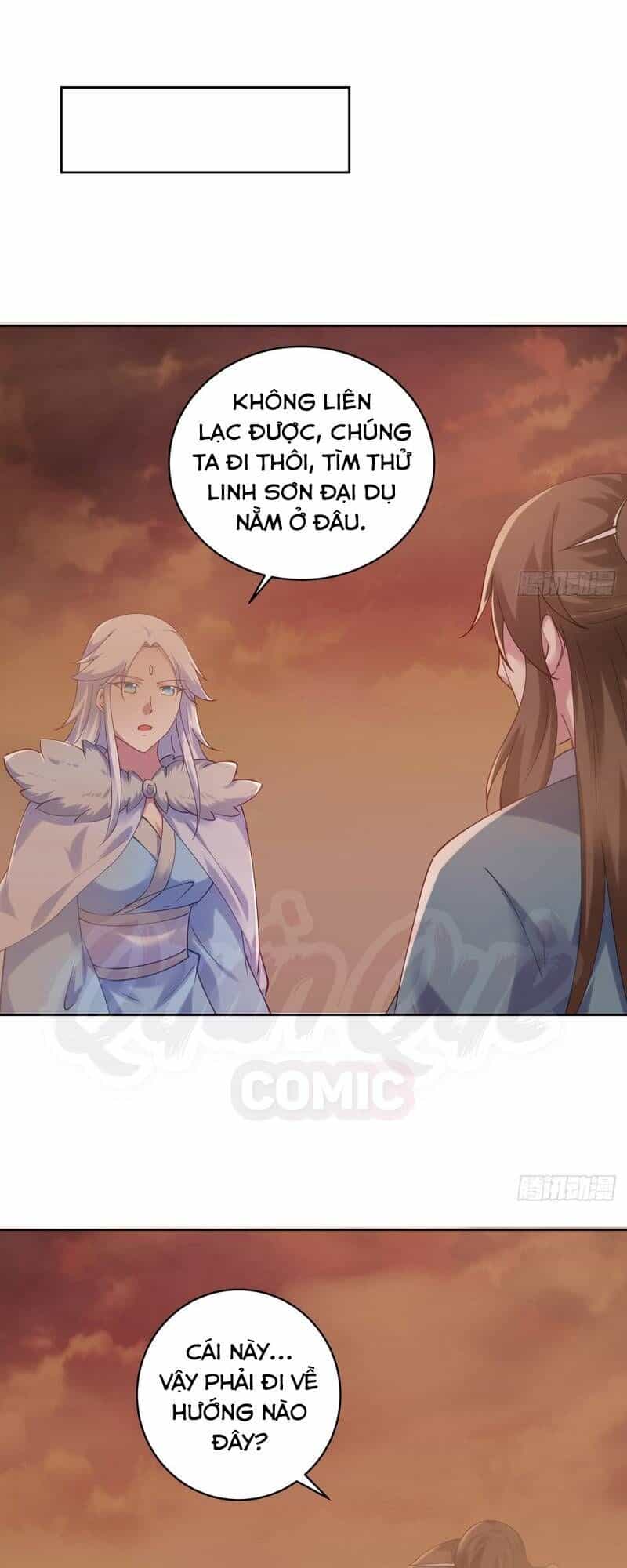 Siêu Phàm Truyện - Chương 211 - ảnh 19
