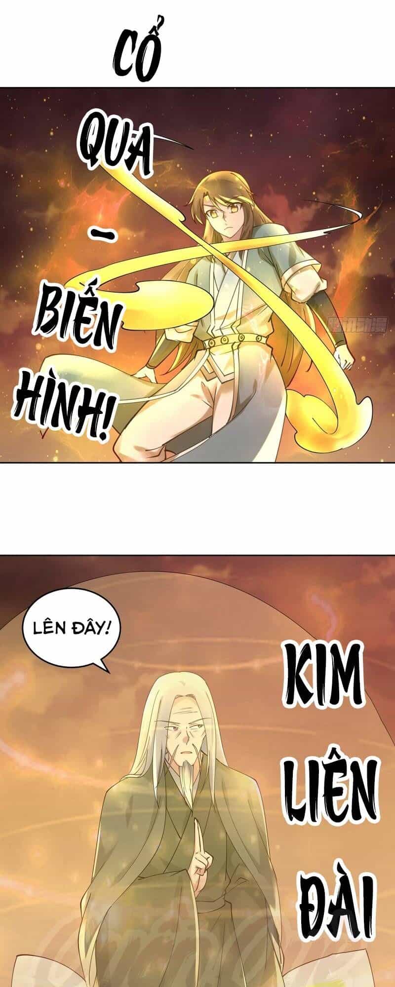 Siêu Phàm Truyện - Chương 211 - ảnh 23