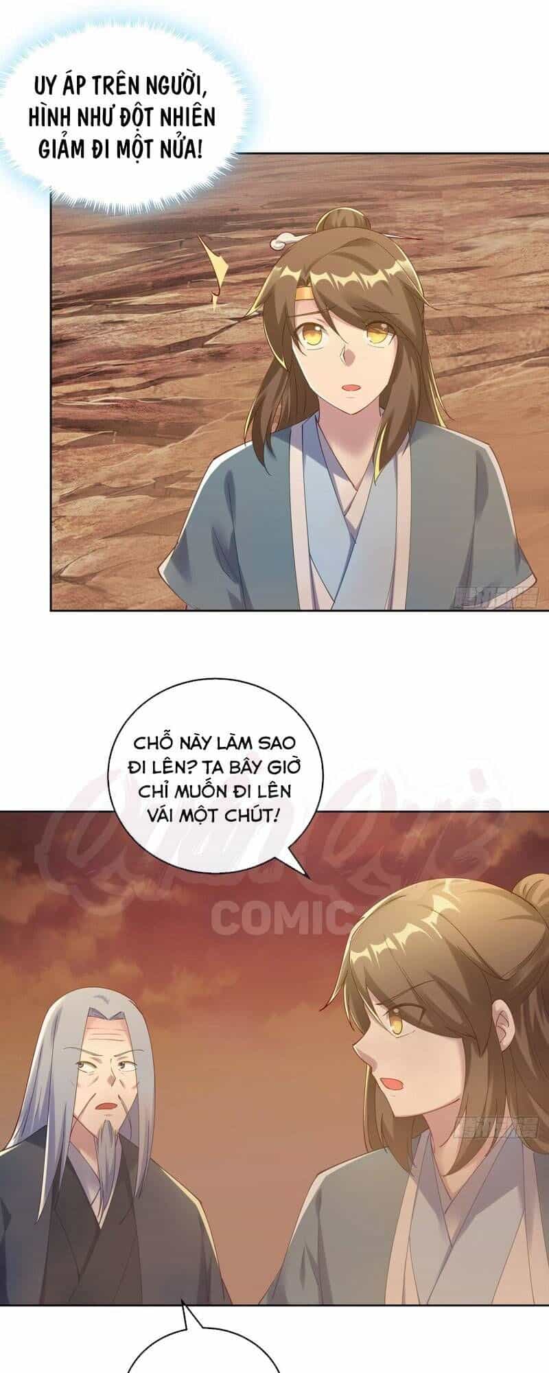 Siêu Phàm Truyện - Chương 213 - ảnh 11