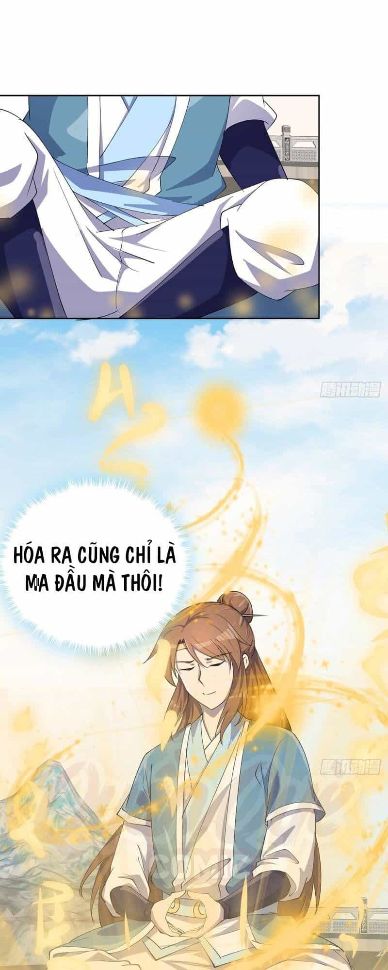 Siêu Phàm Truyện - Chương 214 - ảnh 5